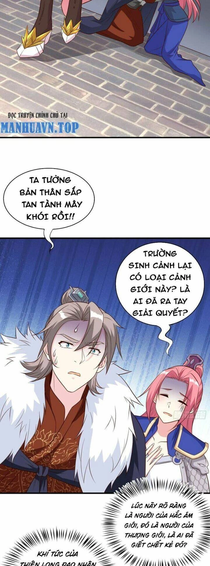 Vợ Tôi Và Tôi Thống Trị Tam Giới Chapter 73 - 22