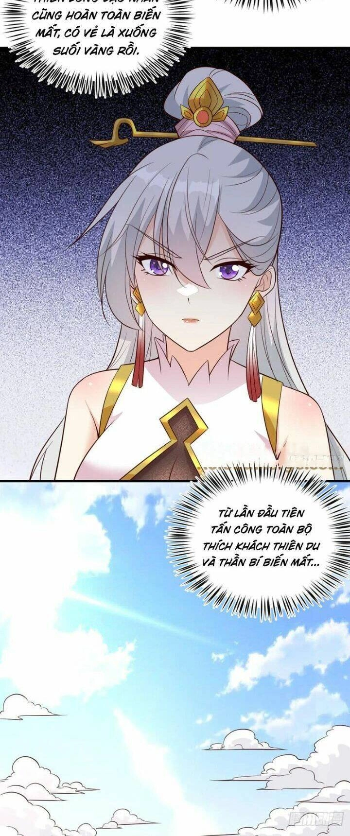 Vợ Tôi Và Tôi Thống Trị Tam Giới Chapter 73 - 23