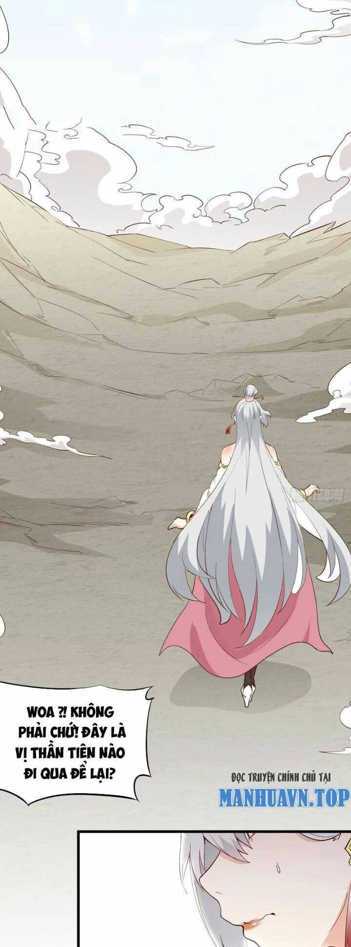 Vợ Tôi Và Tôi Thống Trị Tam Giới Chapter 73 - 27