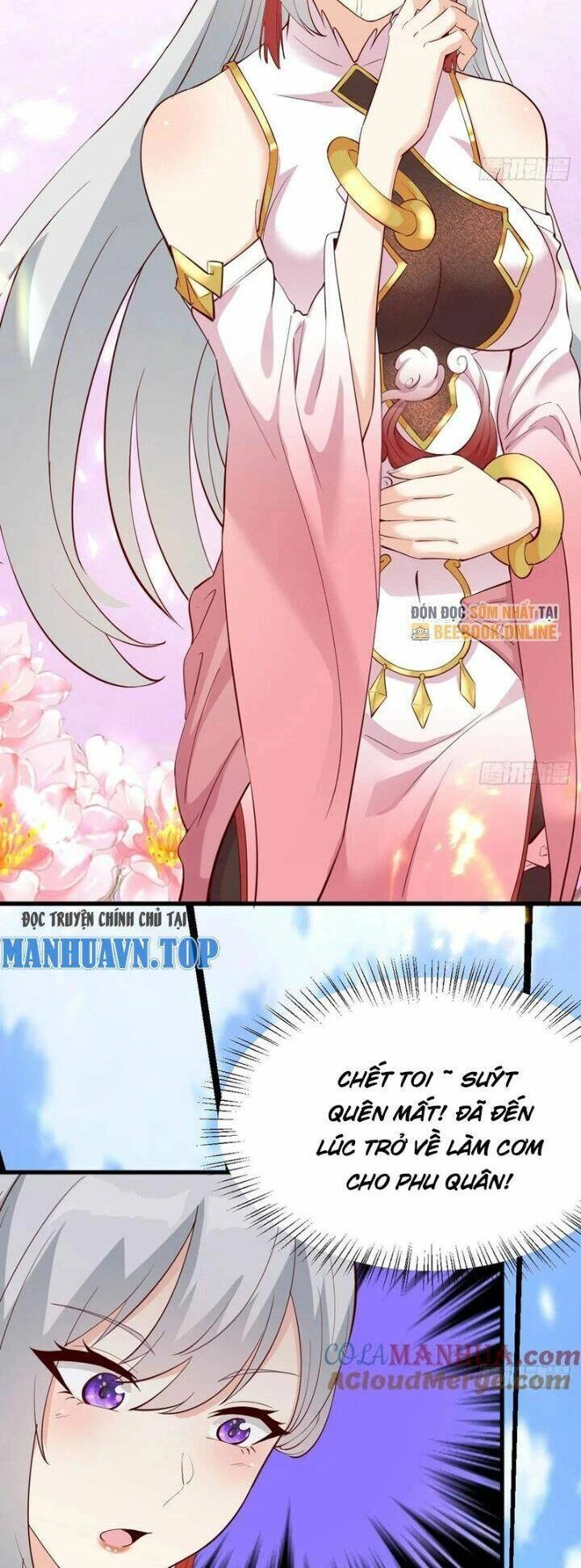 Vợ Tôi Và Tôi Thống Trị Tam Giới Chapter 73 - 33