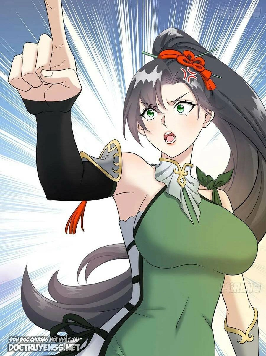 Vợ Tôi Và Tôi Thống Trị Tam Giới Chapter 77 - 4