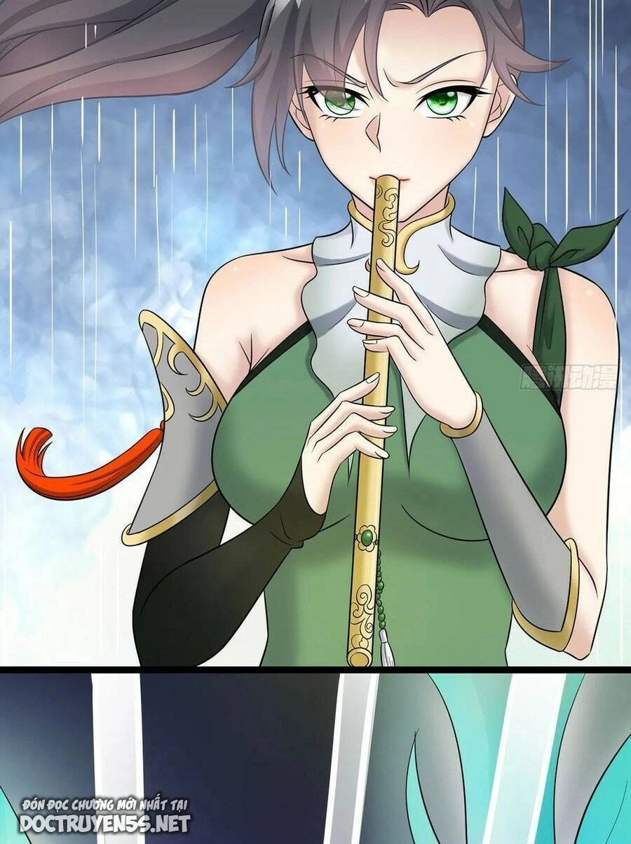 Vợ Tôi Và Tôi Thống Trị Tam Giới Chapter 77 - 9