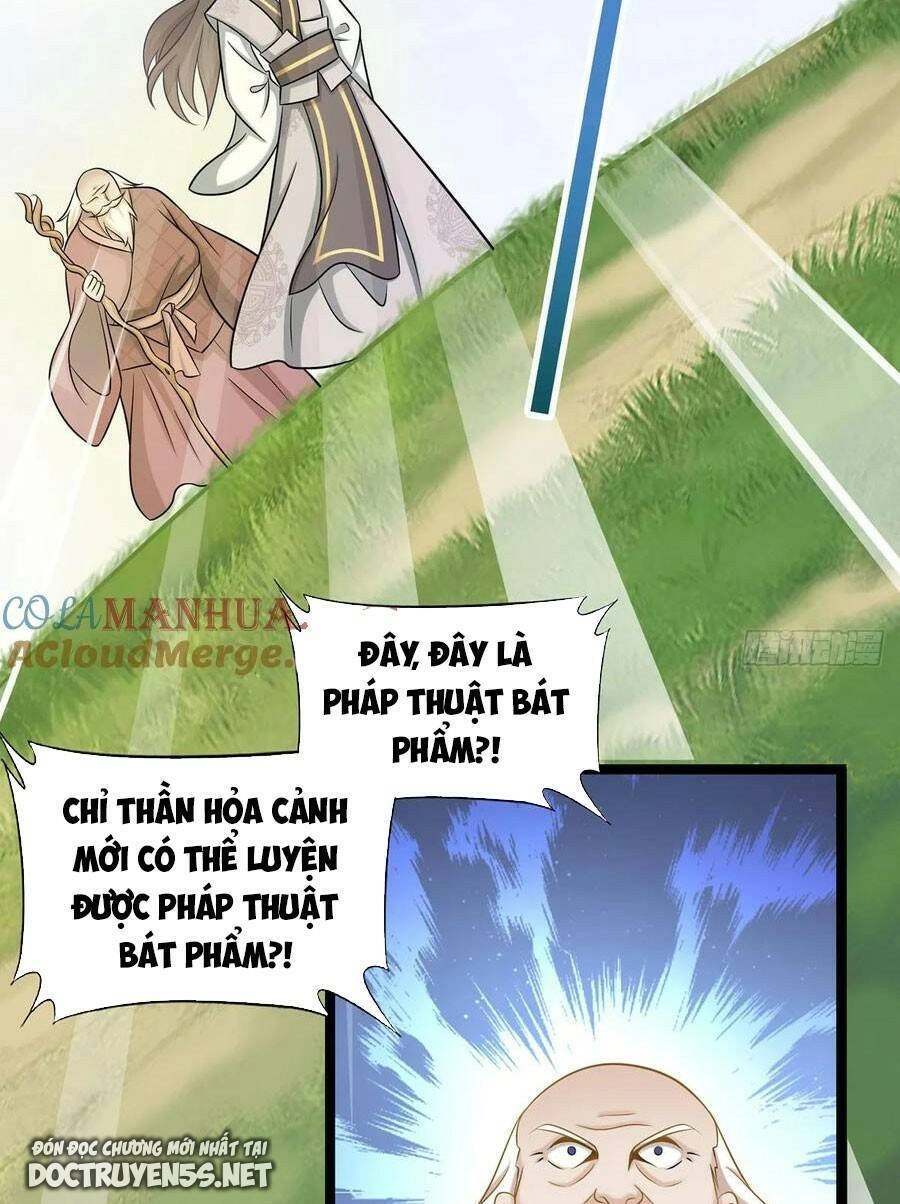 Vợ Tôi Và Tôi Thống Trị Tam Giới Chapter 77 - 12