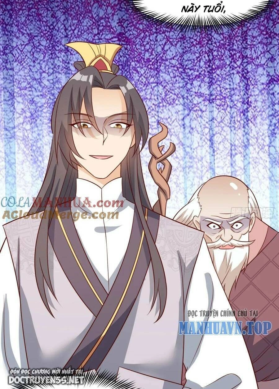 Vợ Tôi Và Tôi Thống Trị Tam Giới Chapter 77 - 28