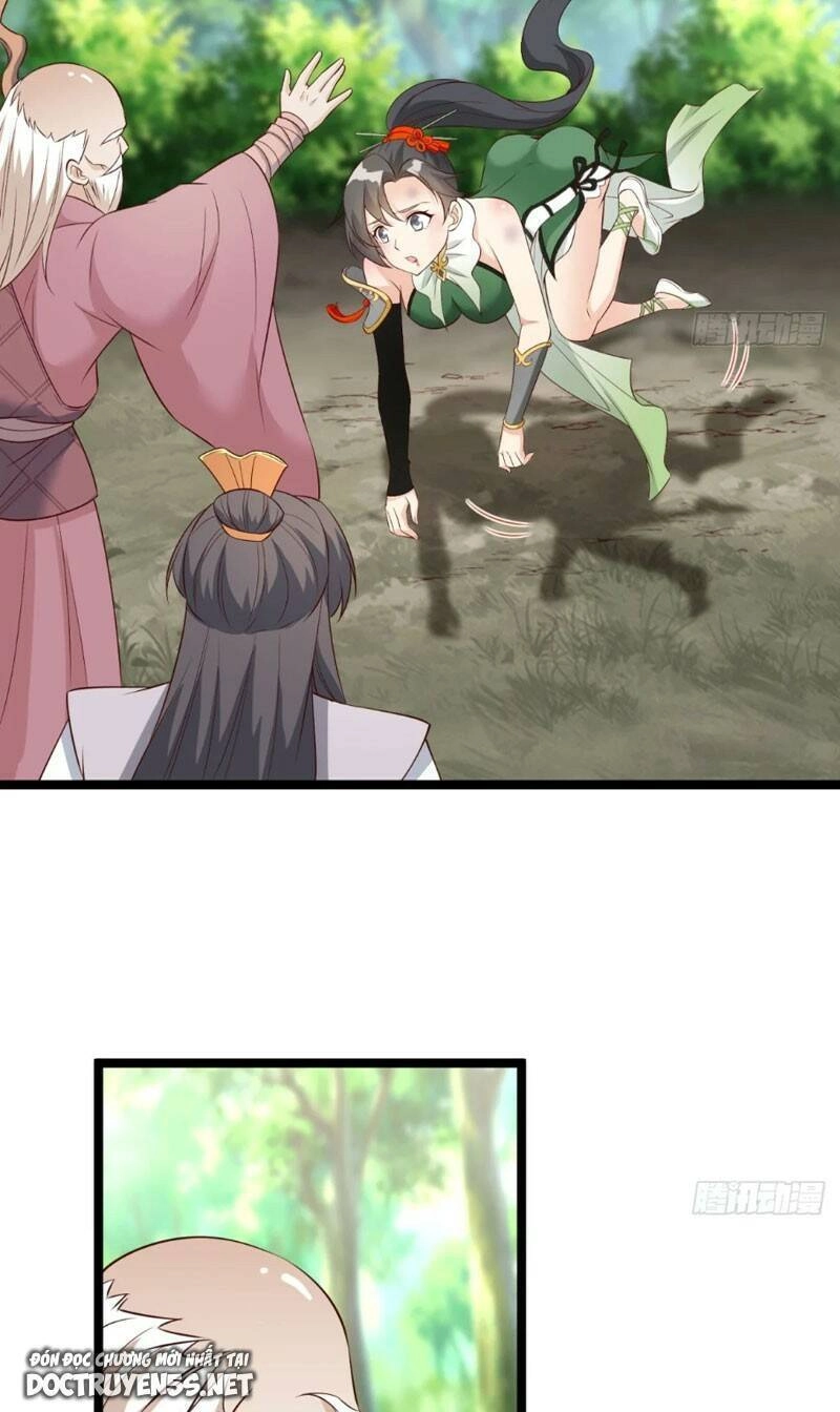 Vợ Tôi Và Tôi Thống Trị Tam Giới Chapter 77 - 38