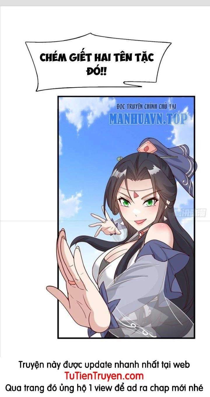 Vợ Tôi Và Tôi Thống Trị Tam Giới Chapter 88 - 1