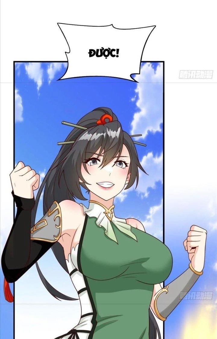 Vợ Tôi Và Tôi Thống Trị Tam Giới Chapter 88 - 2