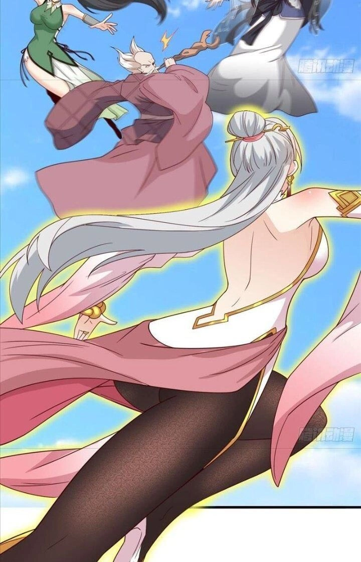 Vợ Tôi Và Tôi Thống Trị Tam Giới Chapter 88 - 8