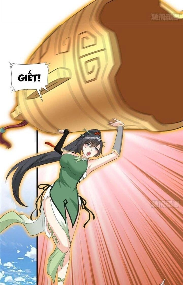 Vợ Tôi Và Tôi Thống Trị Tam Giới Chapter 88 - 18