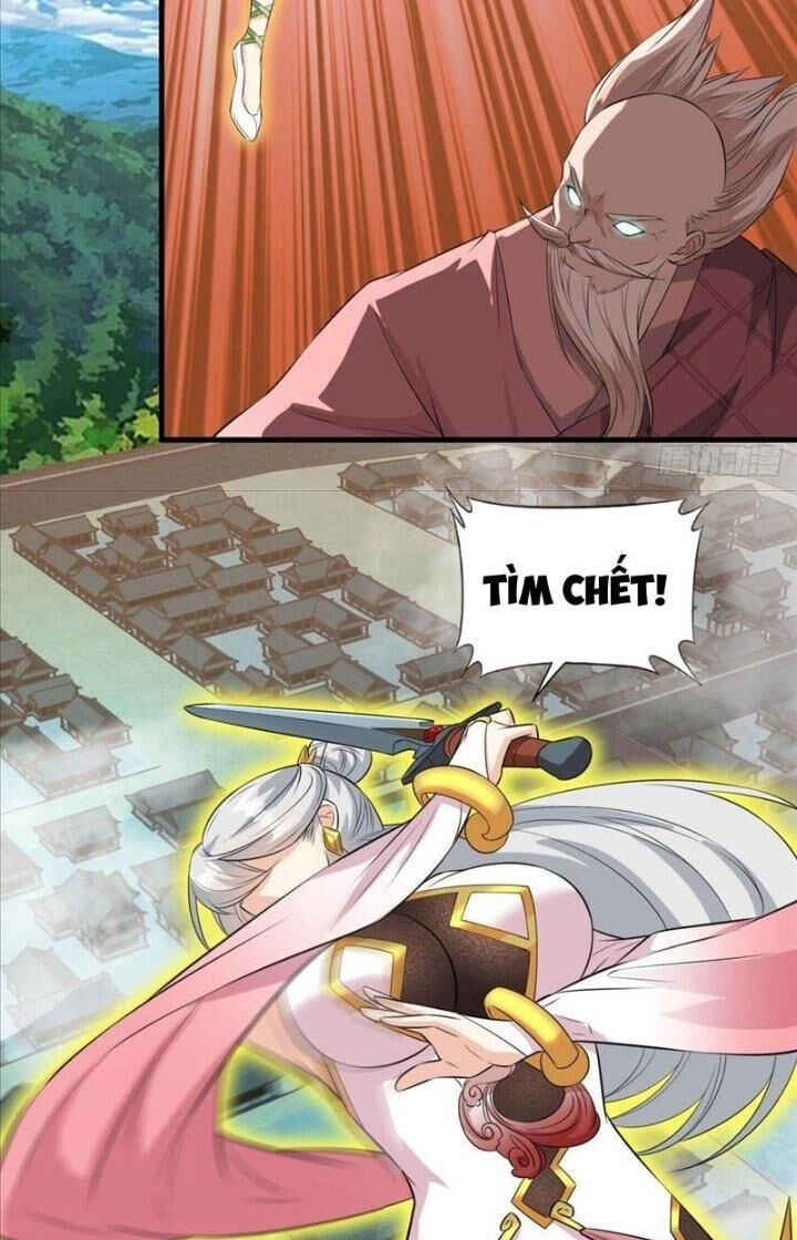 Vợ Tôi Và Tôi Thống Trị Tam Giới Chapter 88 - 19