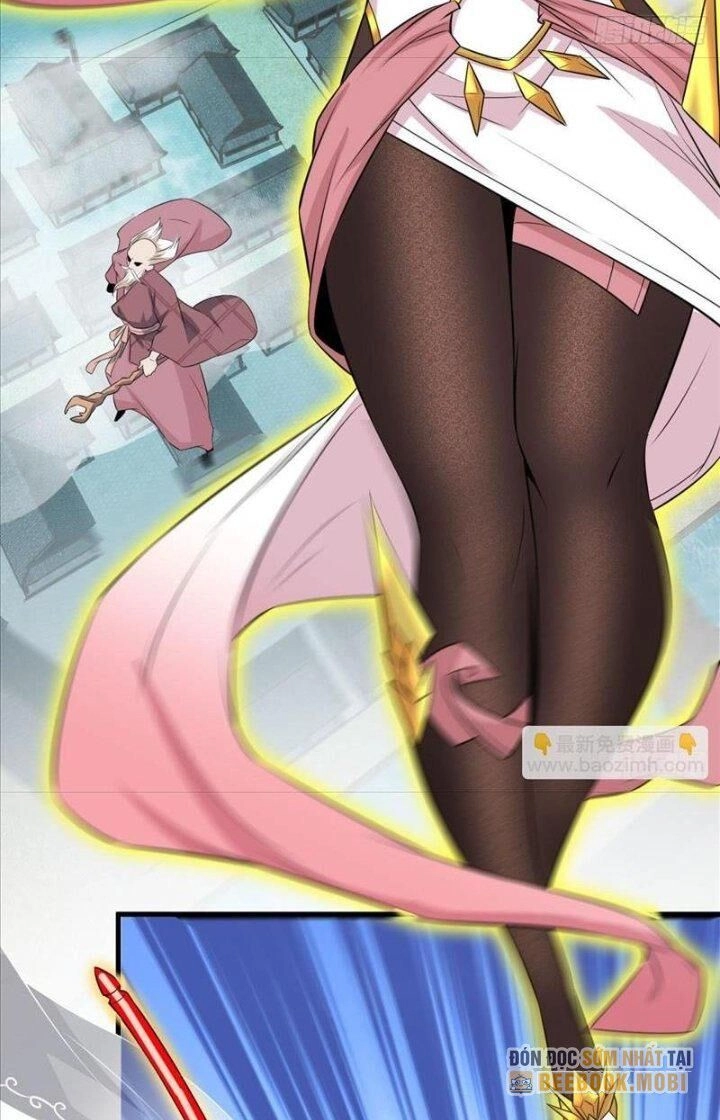 Vợ Tôi Và Tôi Thống Trị Tam Giới Chapter 88 - 20