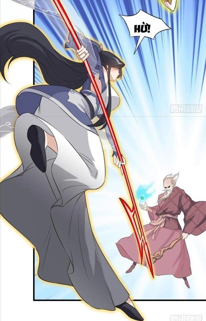 Vợ Tôi Và Tôi Thống Trị Tam Giới Chapter 88 - 21