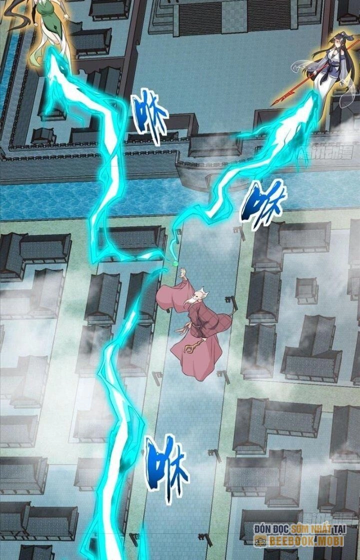 Vợ Tôi Và Tôi Thống Trị Tam Giới Chapter 88 - 25