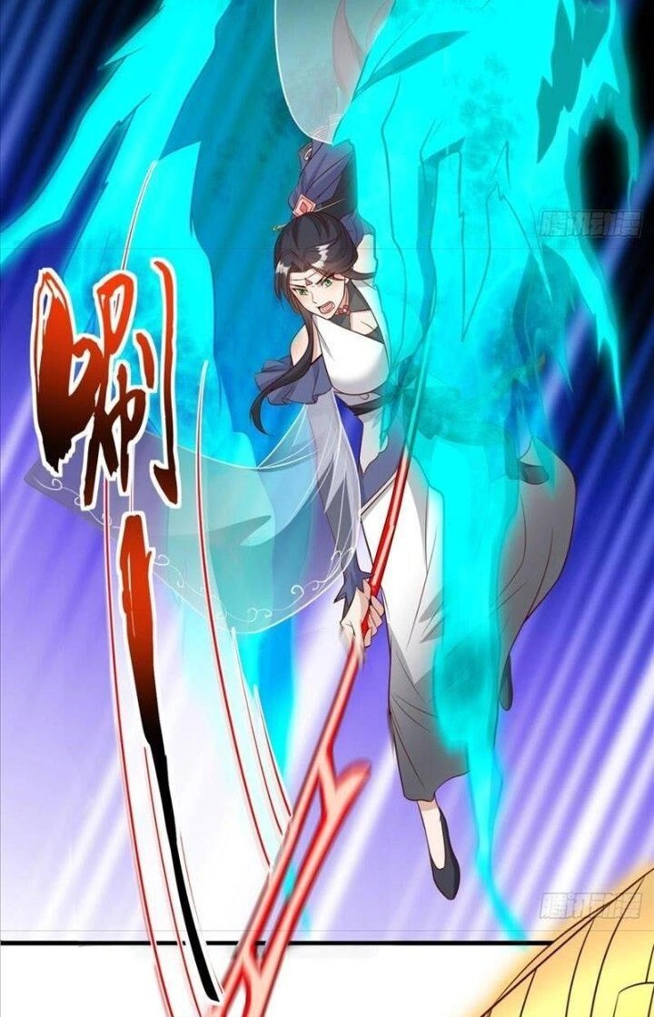 Vợ Tôi Và Tôi Thống Trị Tam Giới Chapter 88 - 29