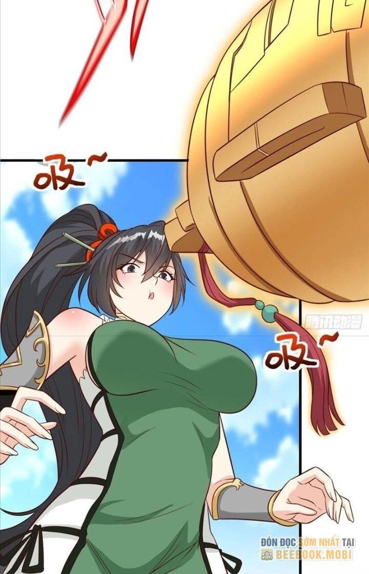 Vợ Tôi Và Tôi Thống Trị Tam Giới Chapter 88 - 30