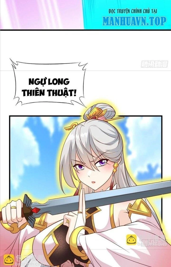 Vợ Tôi Và Tôi Thống Trị Tam Giới Chapter 88 - 33