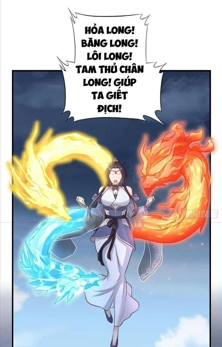 Vợ Tôi Và Tôi Thống Trị Tam Giới Chapter 88 - 42