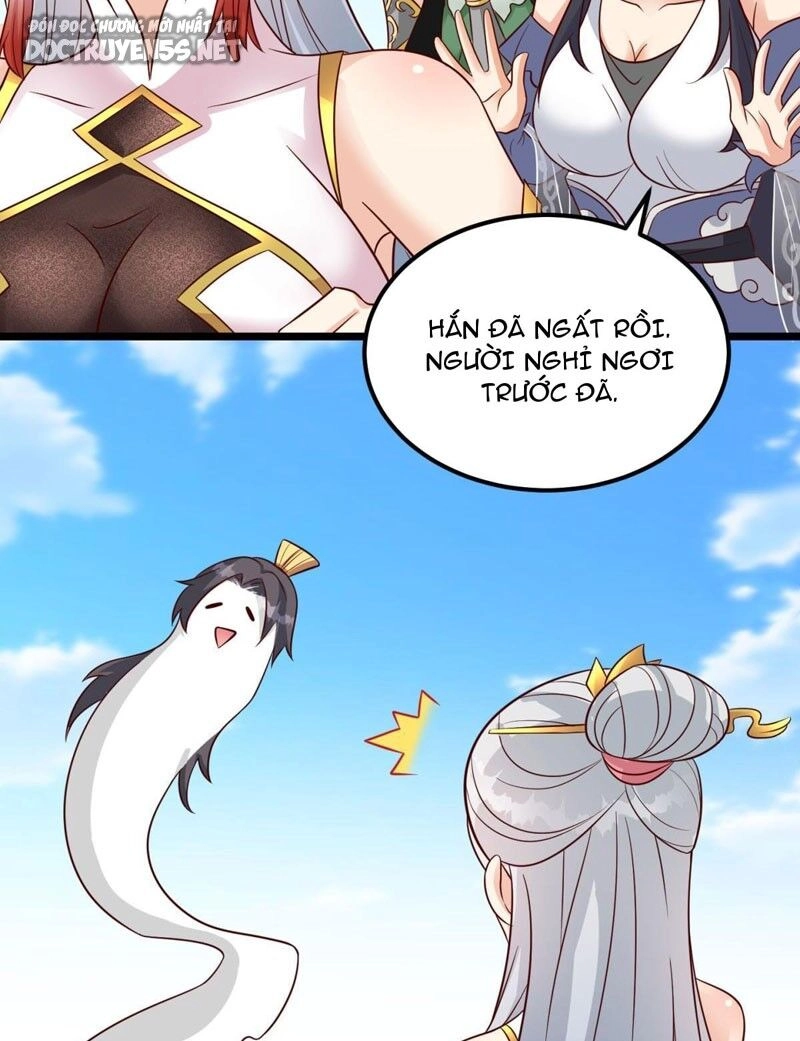 Vợ Tôi Và Tôi Thống Trị Tam Giới Chapter 90 - 6