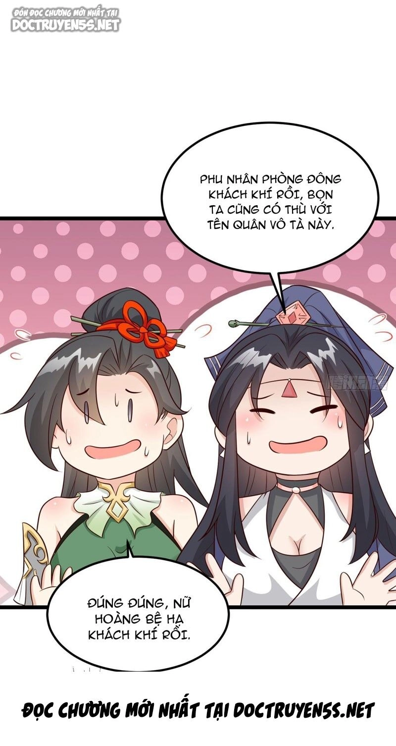 Vợ Tôi Và Tôi Thống Trị Tam Giới Chapter 90 - 21