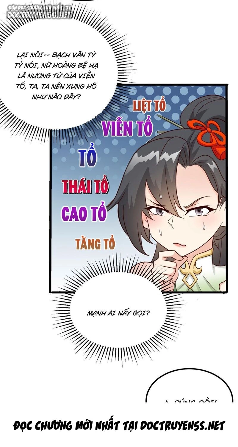 Vợ Tôi Và Tôi Thống Trị Tam Giới Chapter 90 - 22