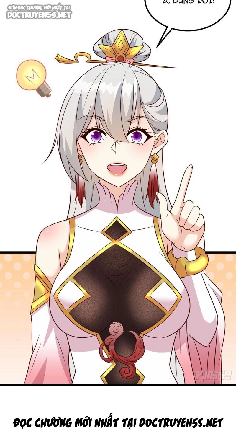 Vợ Tôi Và Tôi Thống Trị Tam Giới Chapter 90 - 23