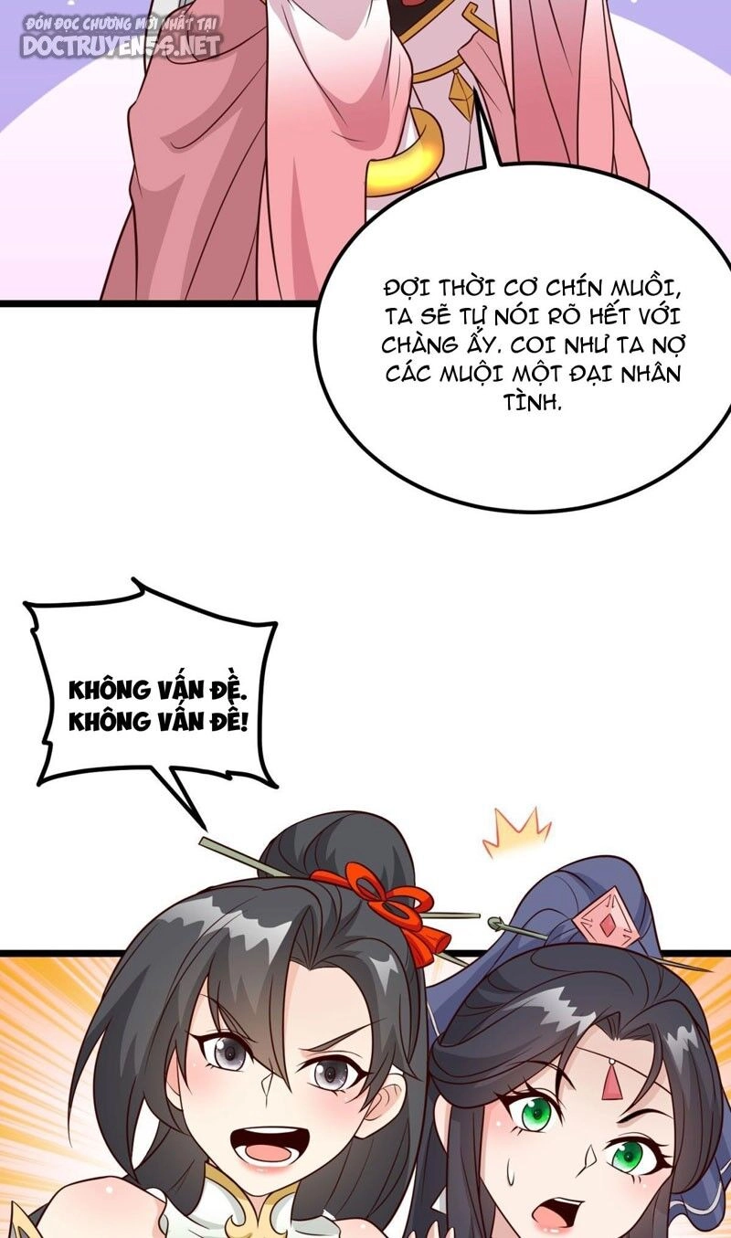 Vợ Tôi Và Tôi Thống Trị Tam Giới Chapter 90 - 27