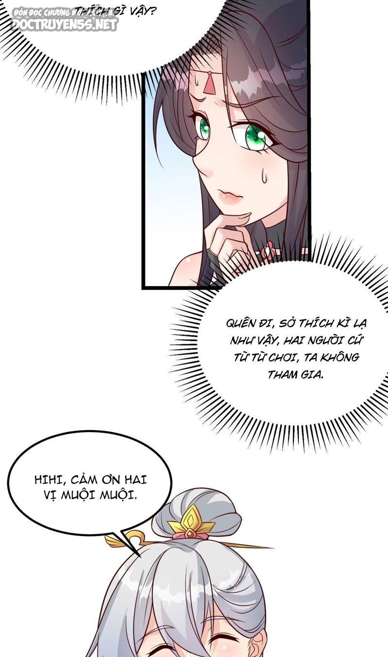 Vợ Tôi Và Tôi Thống Trị Tam Giới Chapter 90 - 29