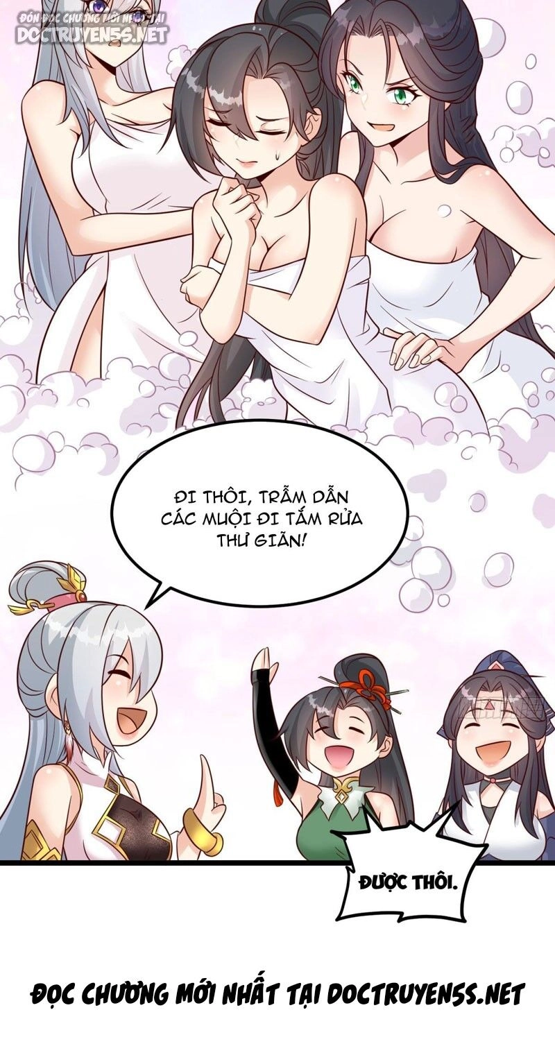 Vợ Tôi Và Tôi Thống Trị Tam Giới Chapter 90 - 31