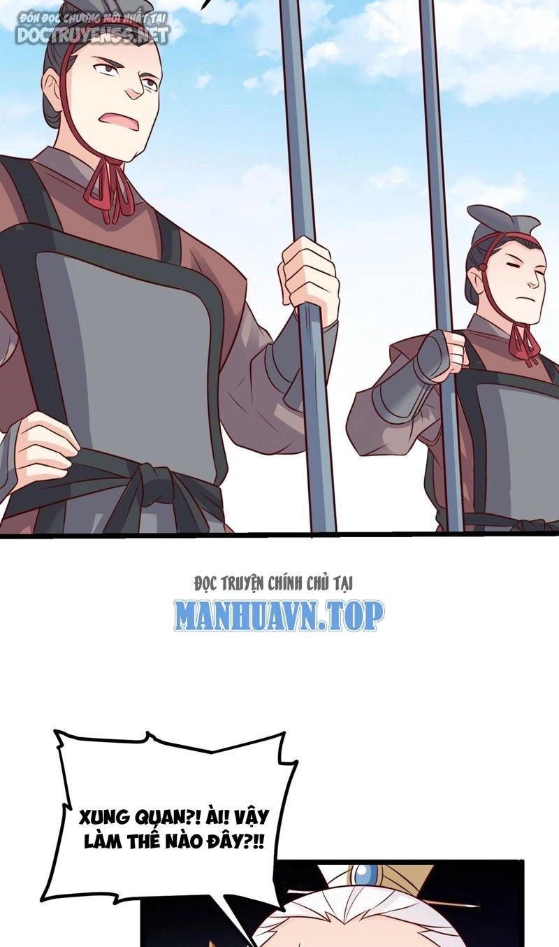 Vợ Tôi Và Tôi Thống Trị Tam Giới Chapter 90 - 38