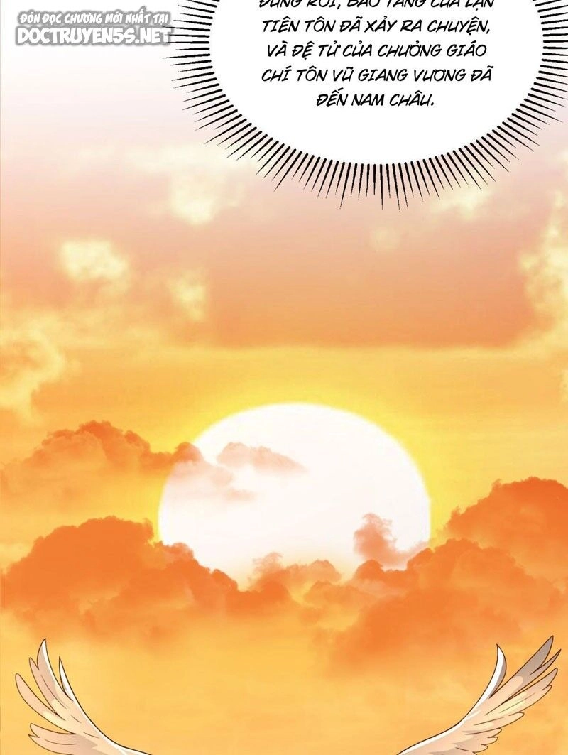 Vợ Tôi Và Tôi Thống Trị Tam Giới Chapter 90 - 45