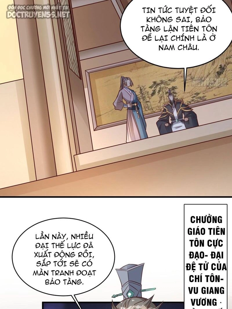 Vợ Tôi Và Tôi Thống Trị Tam Giới Chapter 90 - 50