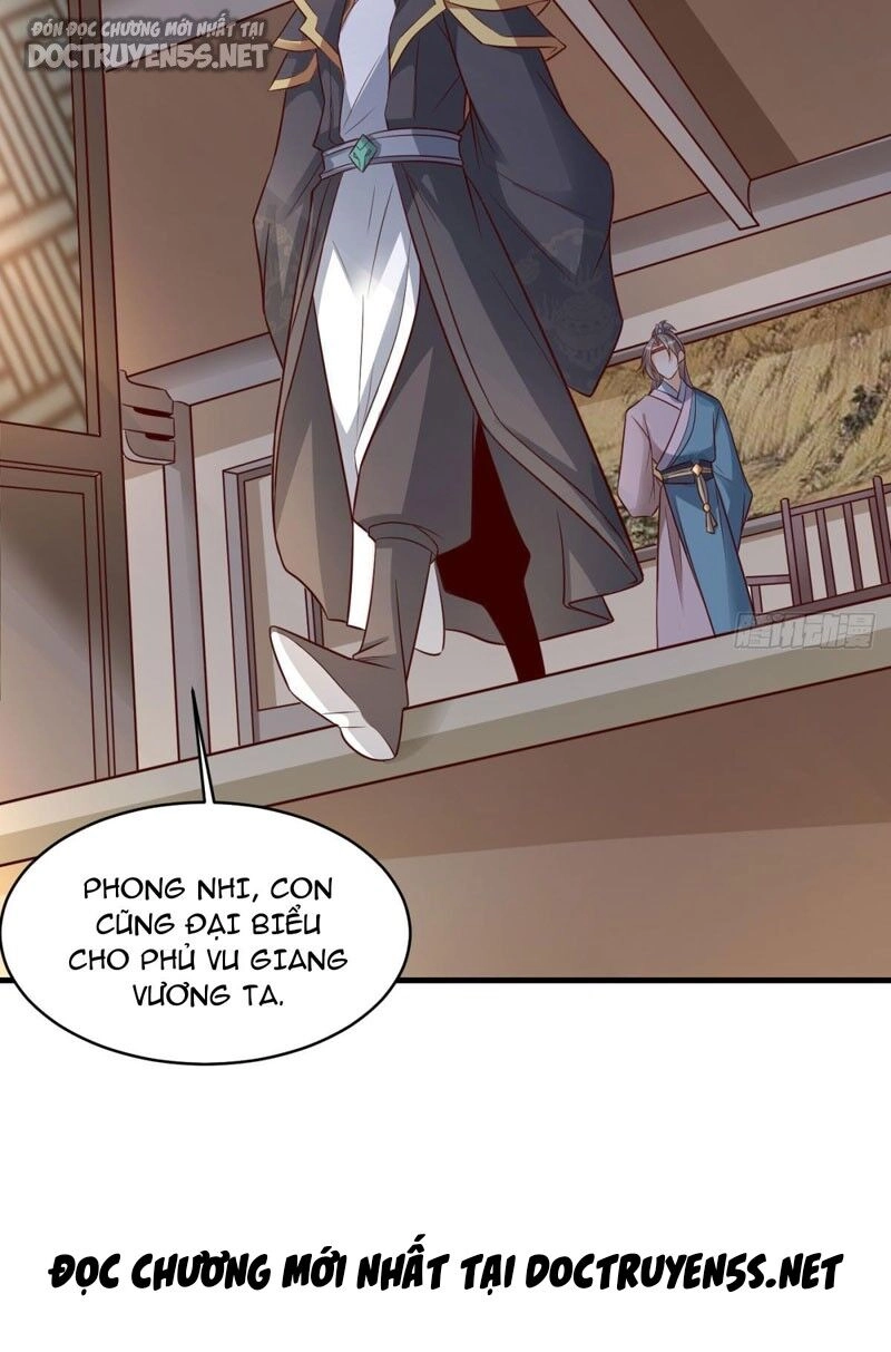 Vợ Tôi Và Tôi Thống Trị Tam Giới Chapter 90 - 52