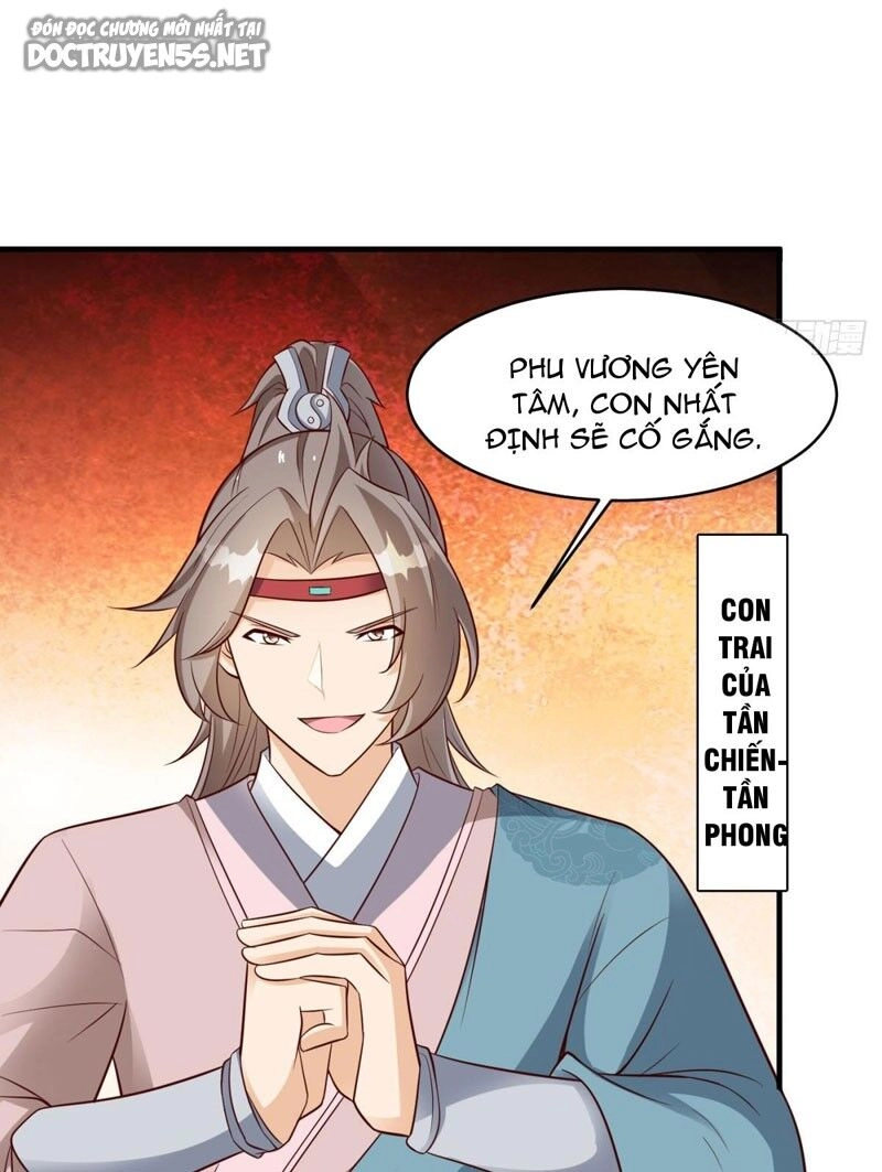 Vợ Tôi Và Tôi Thống Trị Tam Giới Chapter 90 - 53