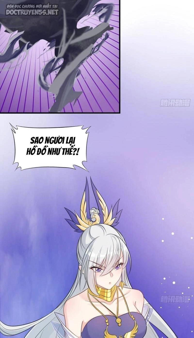 Vợ Tôi Và Tôi Thống Trị Tam Giới Chapter 55 - 4