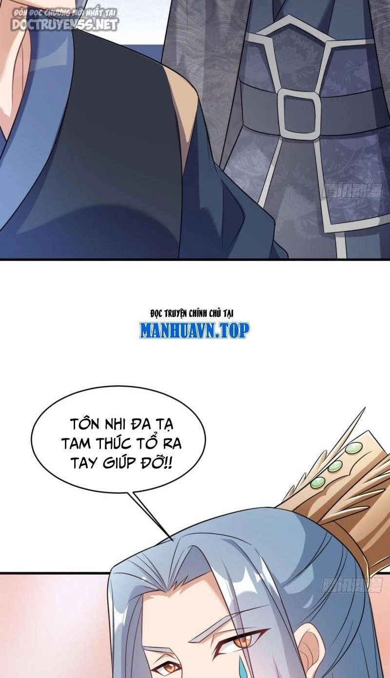 Vợ Tôi Và Tôi Thống Trị Tam Giới Chapter 55 - 11