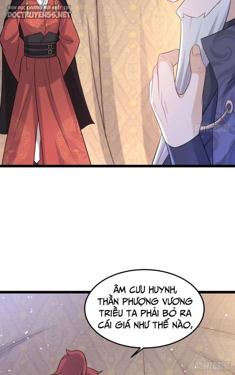 Vợ Tôi Và Tôi Thống Trị Tam Giới Chapter 55 - 31