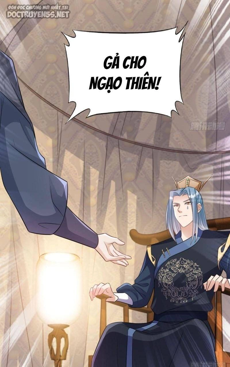 Vợ Tôi Và Tôi Thống Trị Tam Giới Chapter 55 - 38