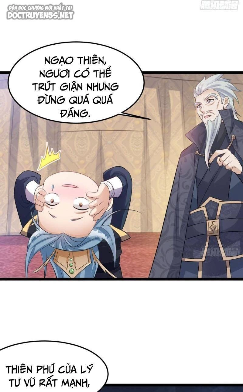 Vợ Tôi Và Tôi Thống Trị Tam Giới Chapter 55 - 50