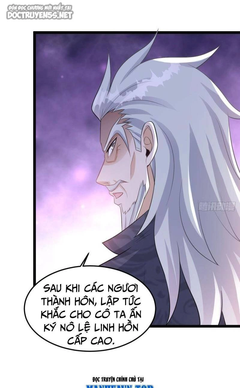 Vợ Tôi Và Tôi Thống Trị Tam Giới Chapter 55 - 52