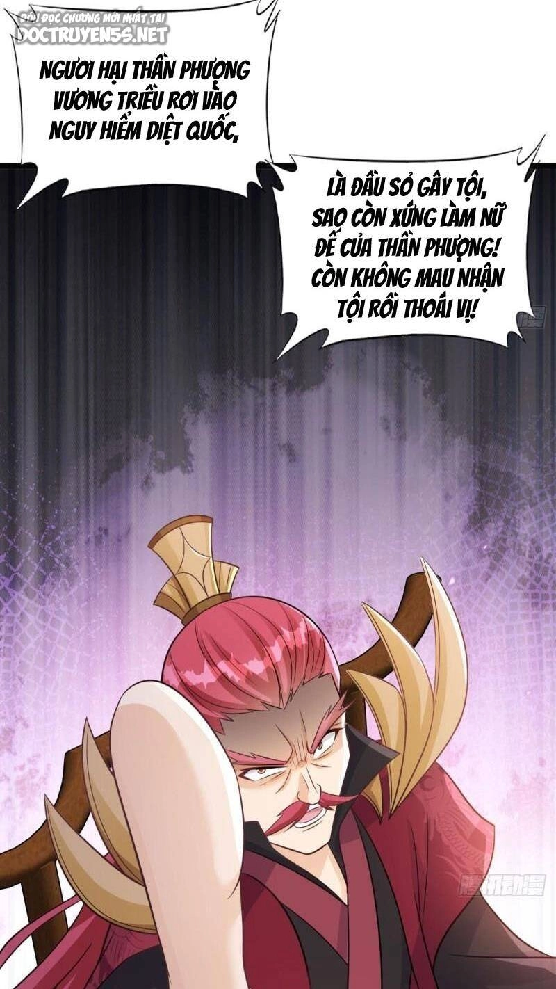 Vợ Tôi Và Tôi Thống Trị Tam Giới Chapter 56 - 2