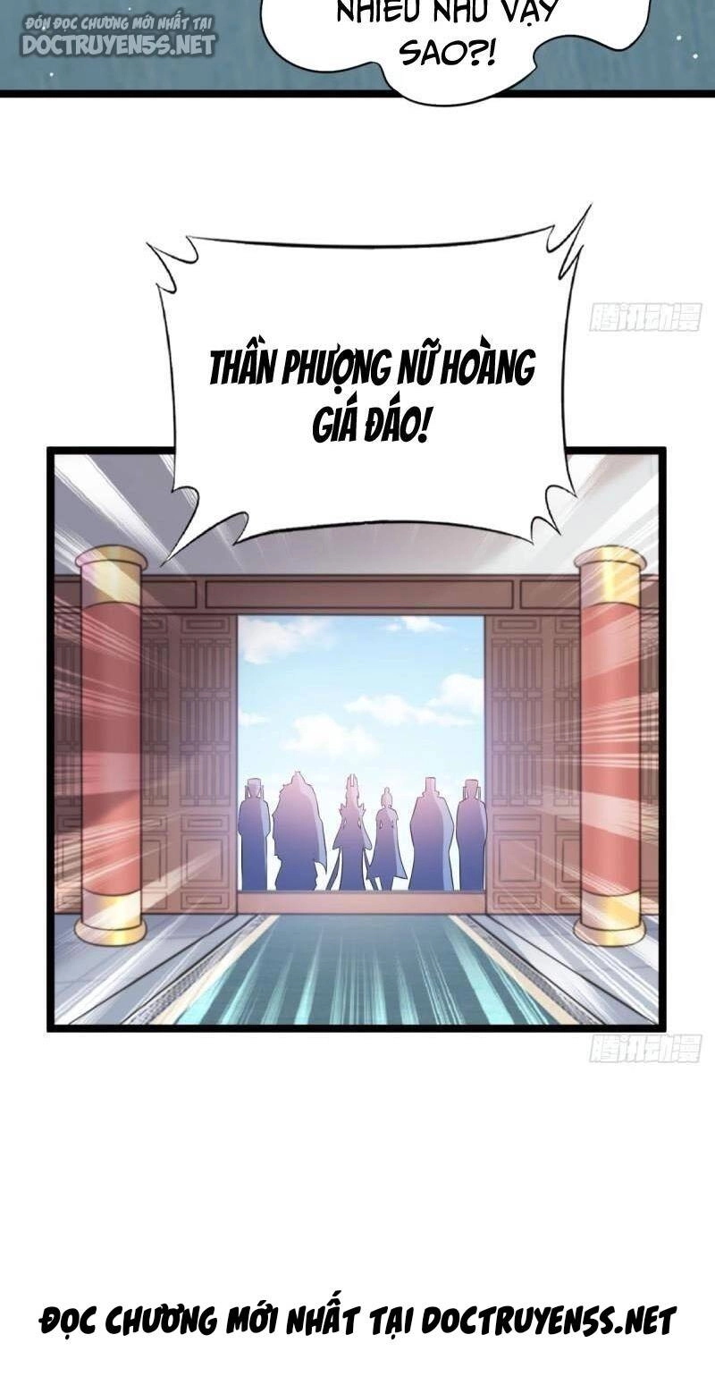 Vợ Tôi Và Tôi Thống Trị Tam Giới Chapter 56 - 14