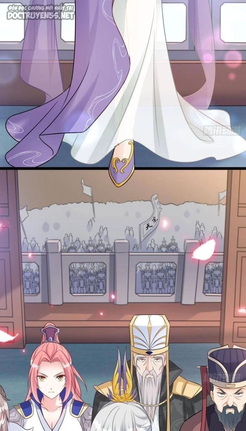 Vợ Tôi Và Tôi Thống Trị Tam Giới Chapter 56 - 18