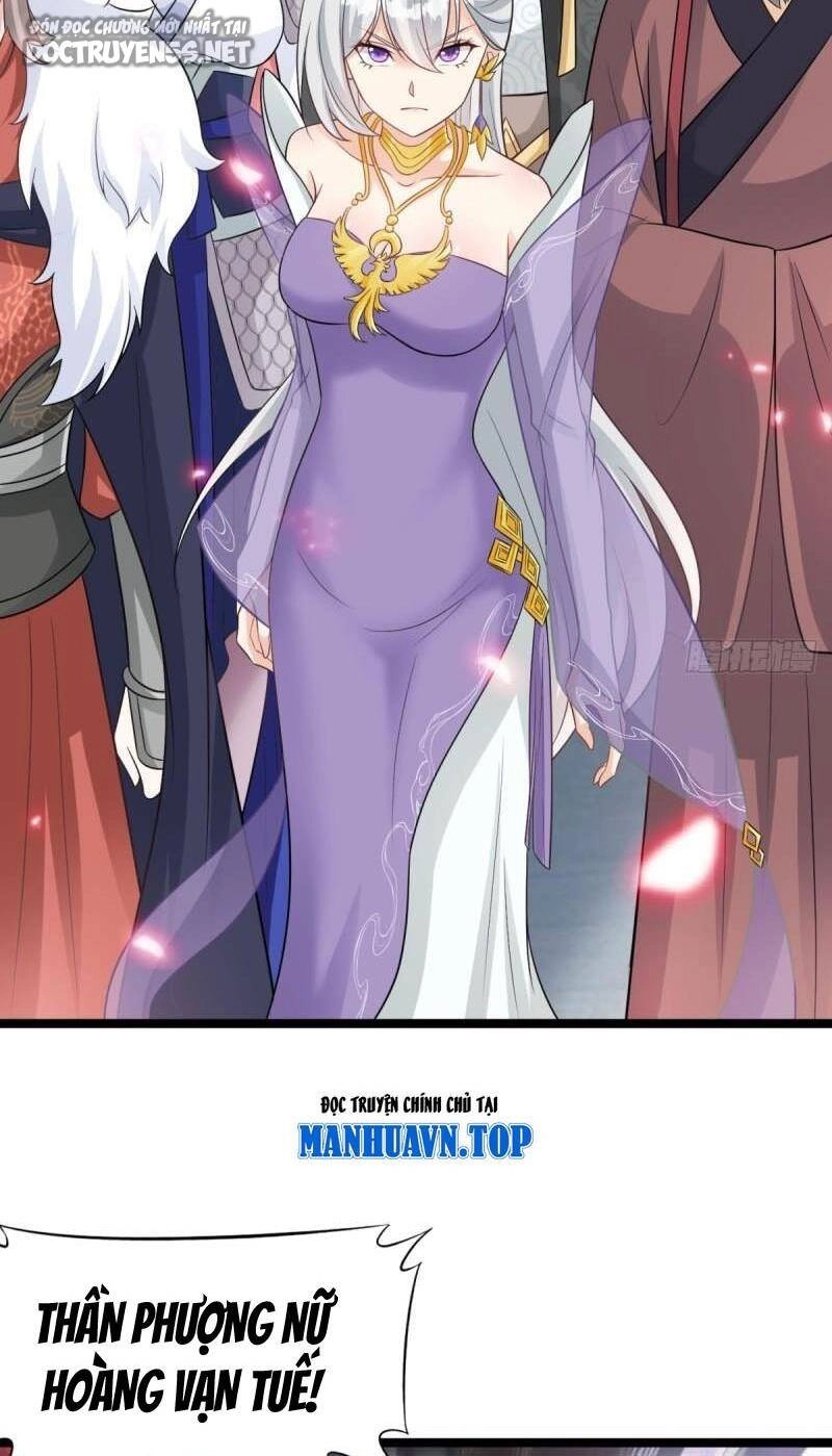 Vợ Tôi Và Tôi Thống Trị Tam Giới Chapter 56 - 19