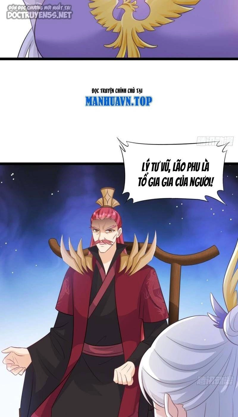 Vợ Tôi Và Tôi Thống Trị Tam Giới Chapter 56 - 27