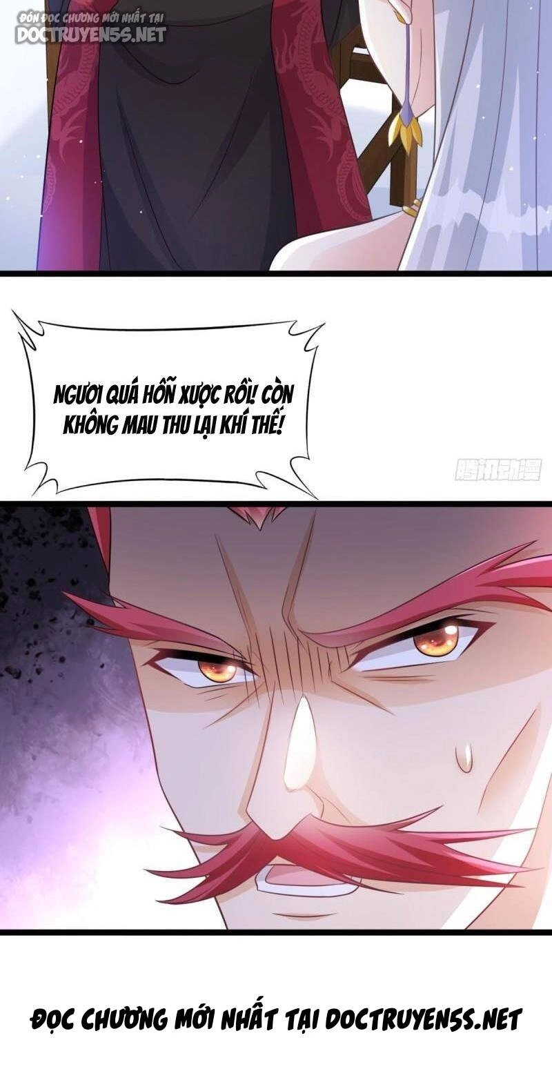 Vợ Tôi Và Tôi Thống Trị Tam Giới Chapter 56 - 28