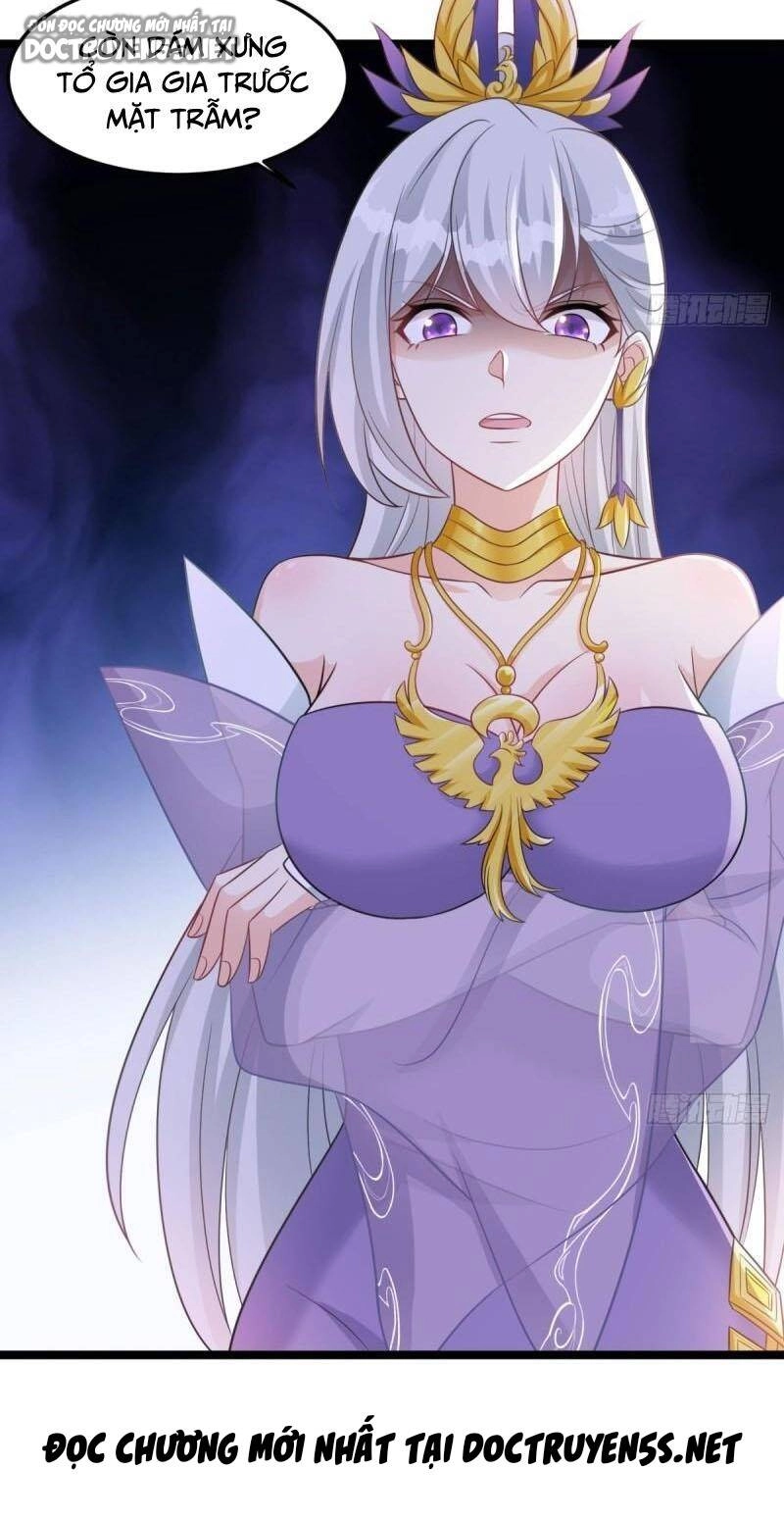 Vợ Tôi Và Tôi Thống Trị Tam Giới Chapter 56 - 30