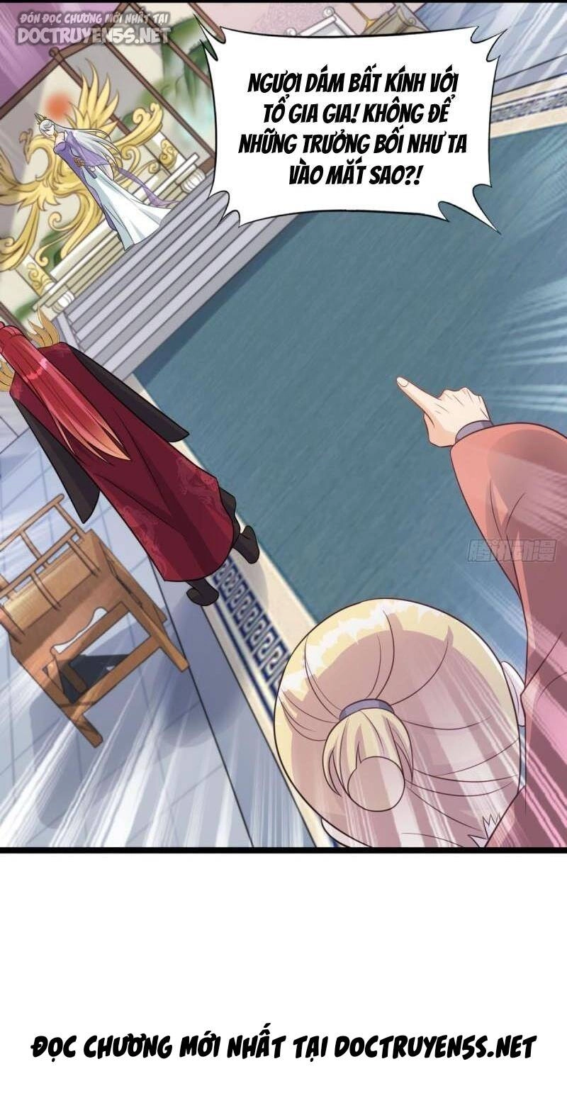 Vợ Tôi Và Tôi Thống Trị Tam Giới Chapter 56 - 32