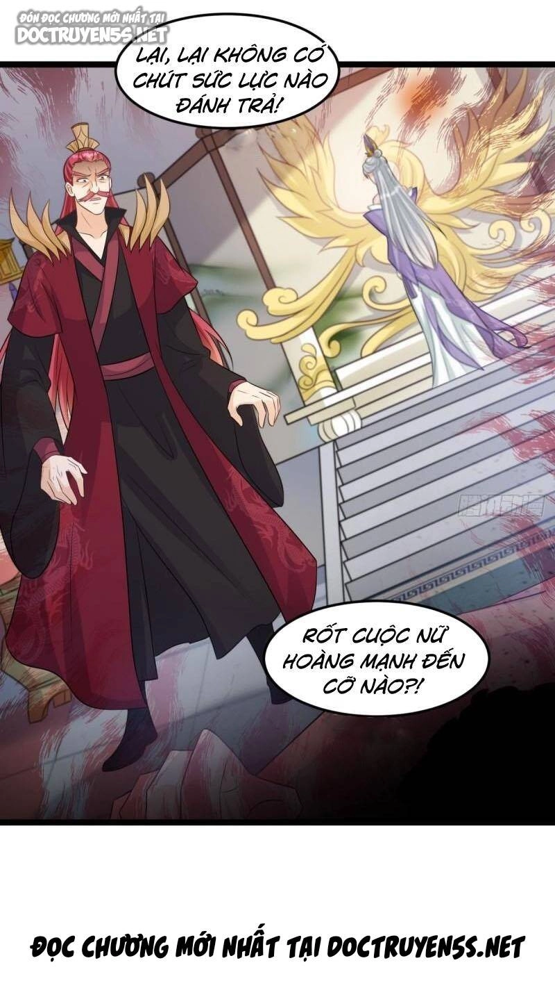 Vợ Tôi Và Tôi Thống Trị Tam Giới Chapter 56 - 43