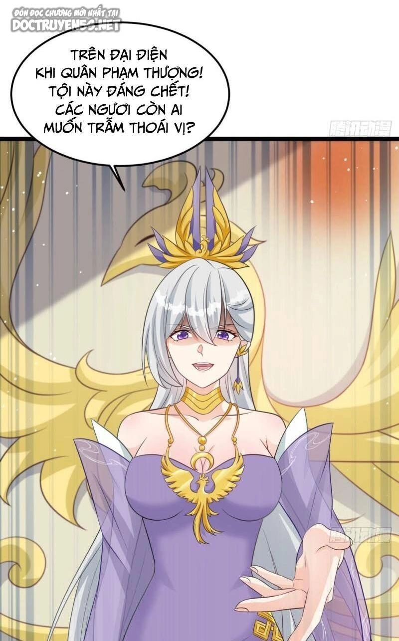 Vợ Tôi Và Tôi Thống Trị Tam Giới Chapter 56 - 44