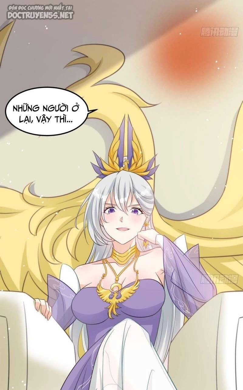 Vợ Tôi Và Tôi Thống Trị Tam Giới Chapter 56 - 54